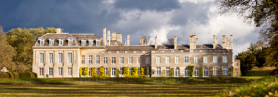 Boughton House